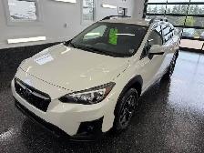 2019 Subaru Crosstrek conveince