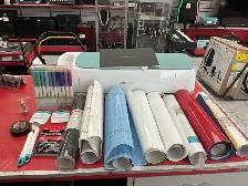 Cricut maker avec accessoires - Photo 3
