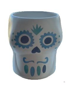 Don Julio Ceramic Skull Mug - Photo 4
