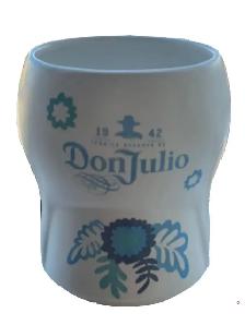 Don Julio Ceramic Skull Mug - Photo 5
