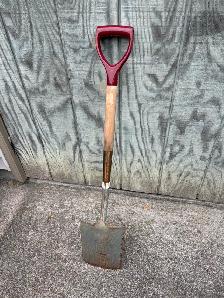 Spear & Jackson Garden Spade Shovel with D-Grip Handle ! - Photo 3