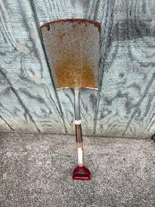Spear & Jackson Garden Spade Shovel with D-Grip Handle ! - Photo 4