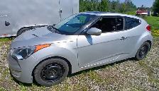 2012 HYUNDAI VELOSTER - TECH PACKAGE