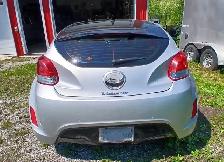 2012 HYUNDAI VELOSTER - TECH PACKAGE - Photo 3