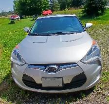 2012 HYUNDAI VELOSTER - TECH PACKAGE - Photo 4