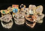 COLLECTABLE COINS ,STAMPS AND PRECIOUS JEWELRY HUGE ESTATE LOT - Photo 10