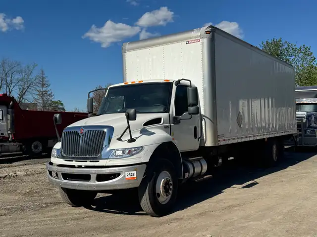 truck driver