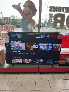 télévision Samsung frame