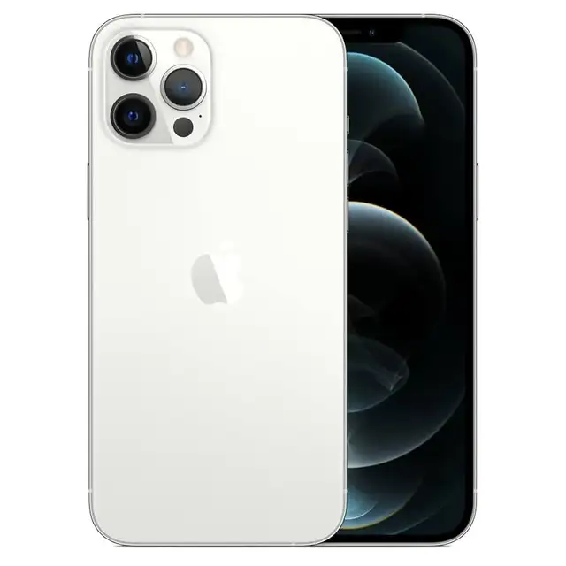 Unlocked iPhone 12 Pro Max 128GB- $499 with 1 year warranty