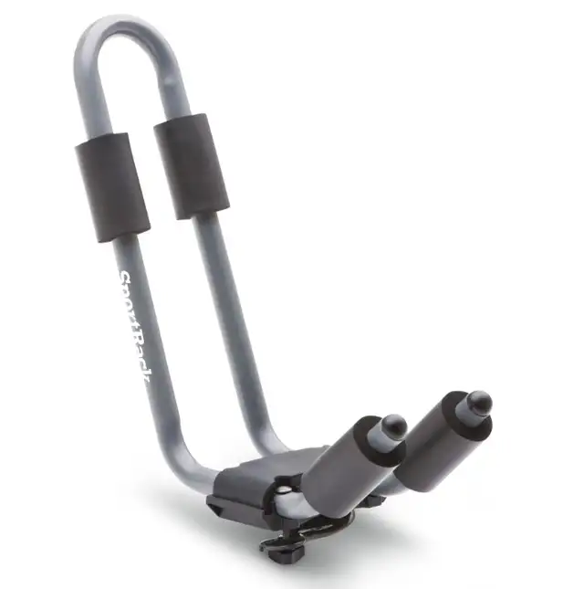 Porte-kayak sur le toit SportRack (Ensemble de 2)