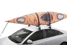 Porte-kayak sur le toit SportRack (Ensemble de 2) - Photo 4