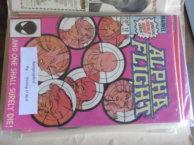 RARE . . . 1,000 Comic Book Collection