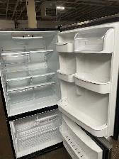 Réfrigérateur stainless 30'' congélateur en bas Amana - Photo 2