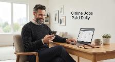 Online Work Available Today