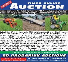 Unreserved timed online auction - Photo 9