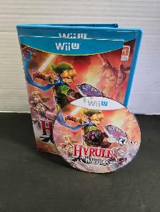 Wii U Hyrule Warriors