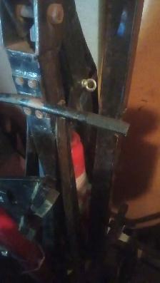Engine Hoist c/w Stablizer Bar