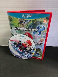 Wii U Mario Kart 8