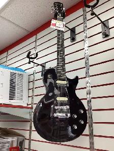 guitare électrique Epiphone en liquidation