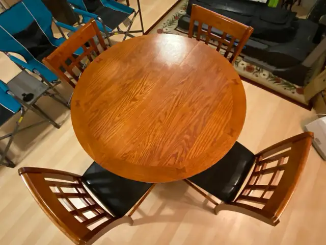 42 Inch Extendable Dining Table