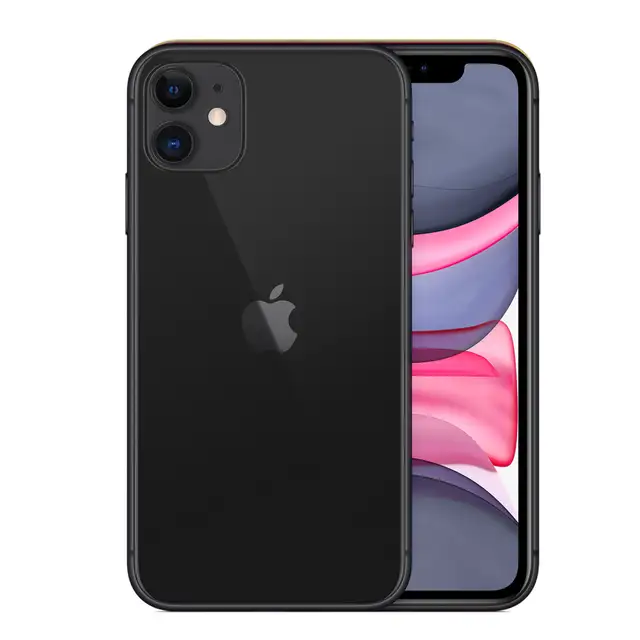 CERTIFIED IPHONE 11 128GB, 1 YEAR WARRANTY FOR $349