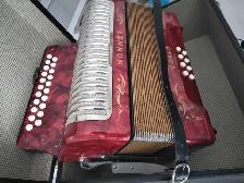 Accordéon état neuf acheté début 1968 etat neuve - Photo 3