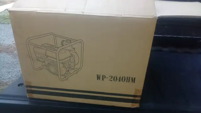 2' Water Pump