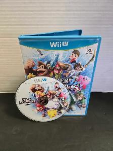 Wii U Super Smash Bros