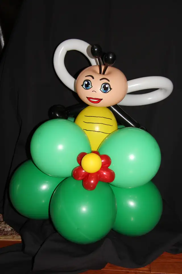 Balloon Artistry and Children's Magic