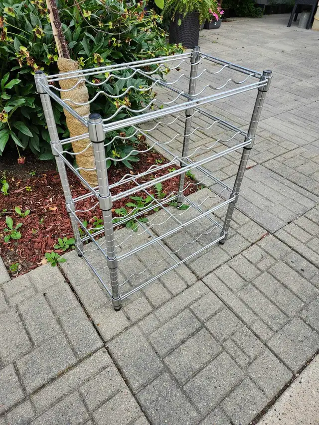 Wine Rack