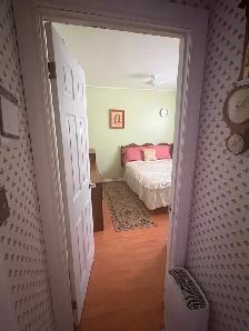 Furnished room for rent - READ AD