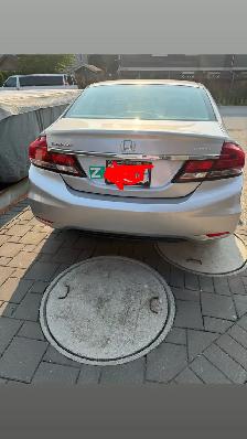 Honda Car - Photo 2