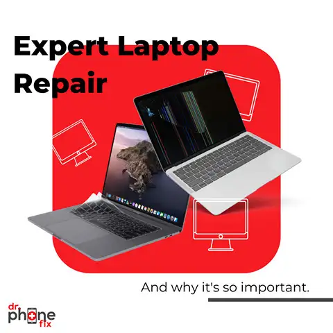 Laptop problem ? we fix them all at Dr. Phone fix.