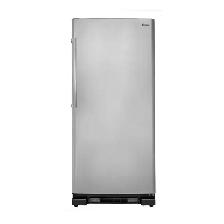 Danby Designer 16.7 cu. ft. Upright Freezer in Stainless Steel L
