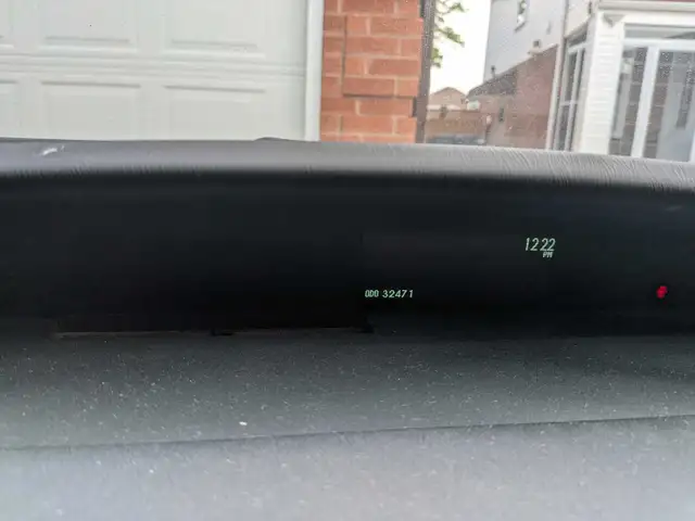 Toyota Prius fully loaded