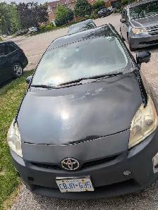 Toyota Prius fully loaded - Photo 5