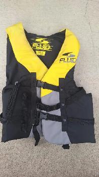 Fluid Life Jacket Adult size Large