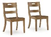 New Set of 4 Mylarken Dining Chairs Reg. $999