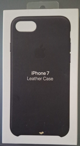 Original Apple iPhone 7 Leather Case