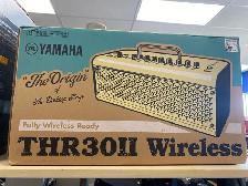 Yamaha THR30II Wireless Amp @ Cashopolis!!