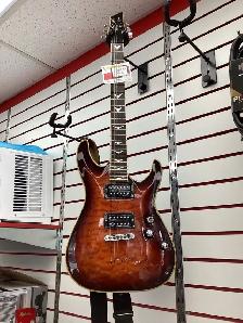 Guitare électrique Schecter en liquidation