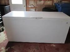 Congélateur coffre 25 pied cube à vendre. - Photo 8