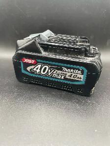 MAKITA 40V XGT 4.0AH BATTERY
