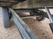 2018 Double A Trailer HB148, 24 ft. Hyd. tilt deck - Photo 4