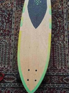 skate board