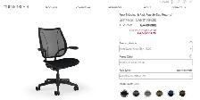 Humanscale Liberty Task Chair-Call Us Now! - Photo 5