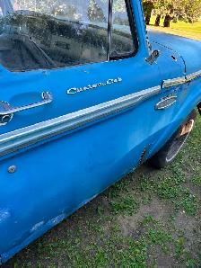 Parting out 1966 ford 1/2 ton - Photo 4