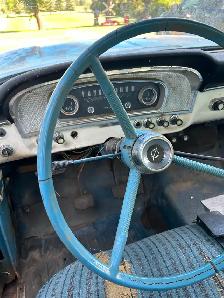 Parting out 1966 ford 1/2 ton - Photo 7