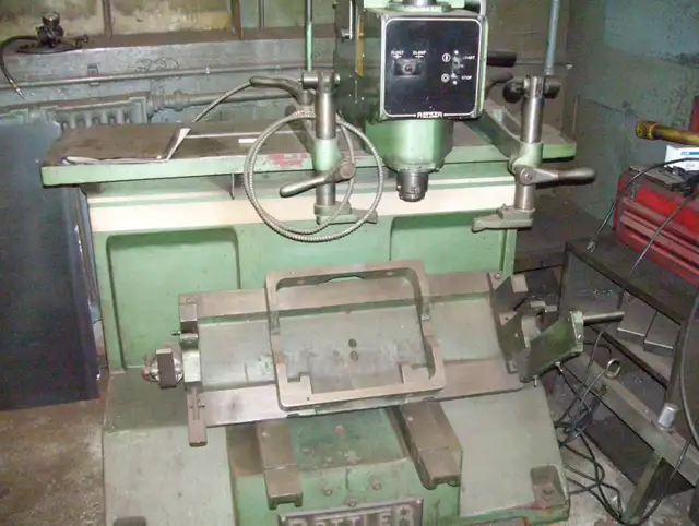 Rottler boring machine