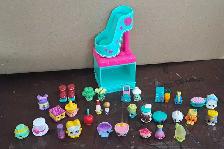 shopkins 32piece avec sac inclu